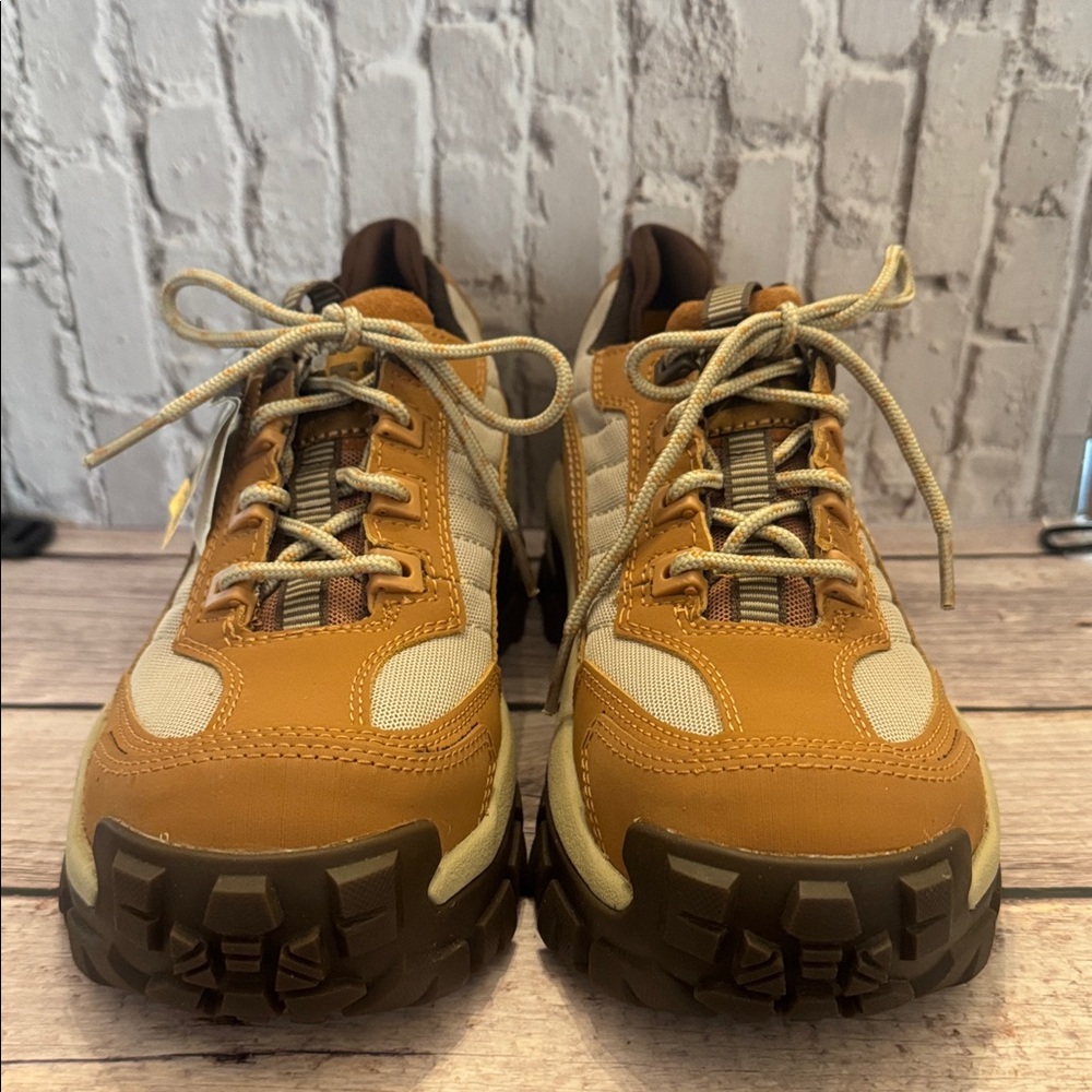 Caterpillar Women's INVADER ST Steel Toe Work Shoes - Picture 4 of 11